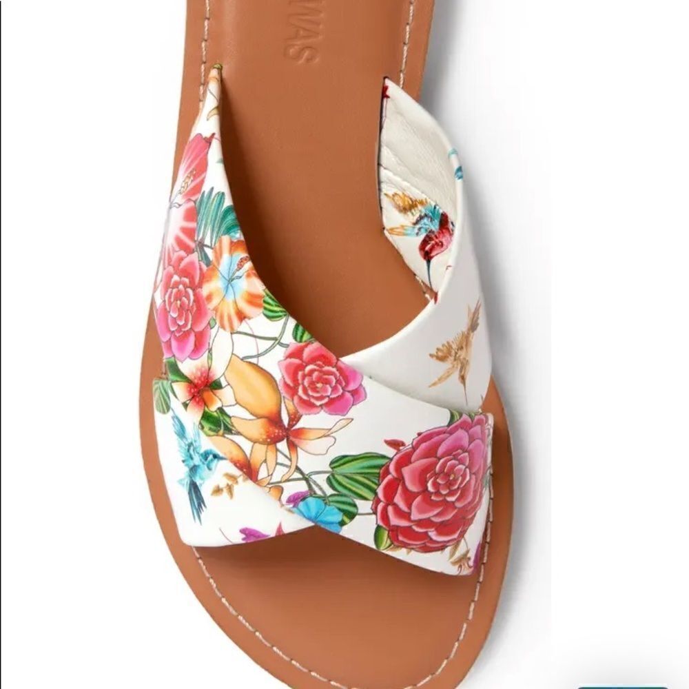 🌸HP🌸Johnny Was “Andra” Sandal! - Picture 5 of 9